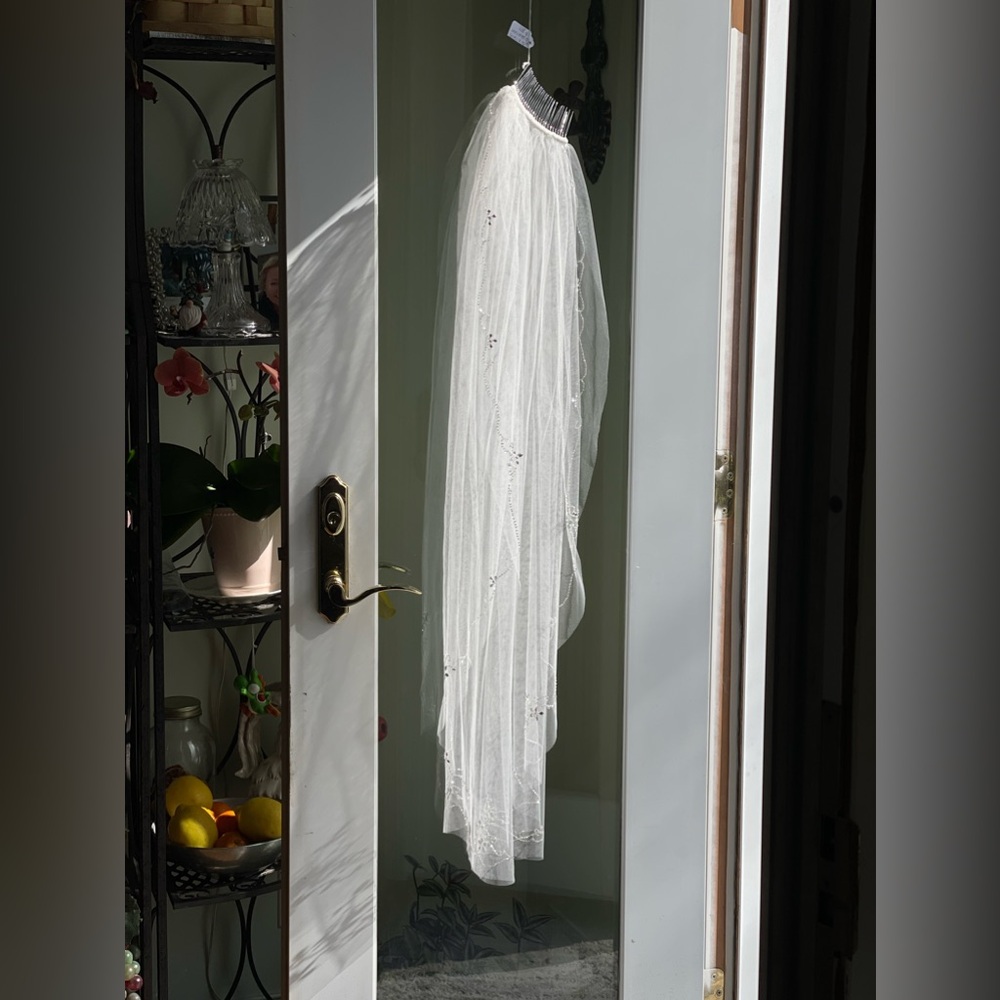 Wedding Dress Veil 💁‍♀️🥂